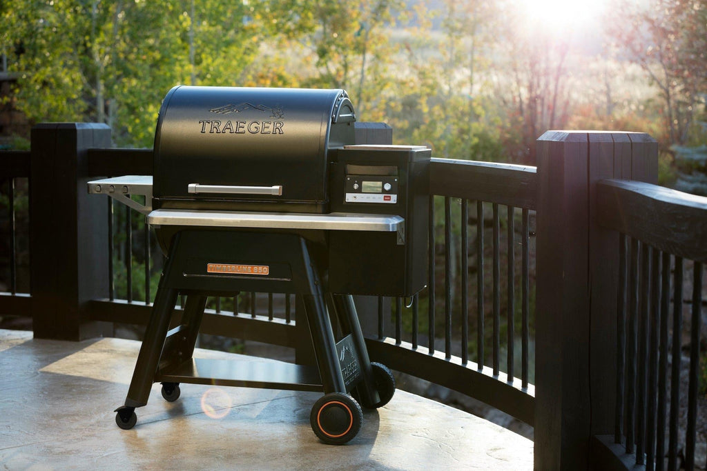Traeger Timberline 850 WiFi-Enabled Pellet Grill
