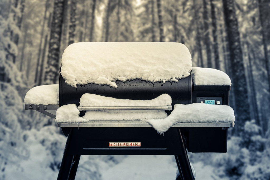 Traeger Timberline 1300 WiFi-Enabled Pellet Grill