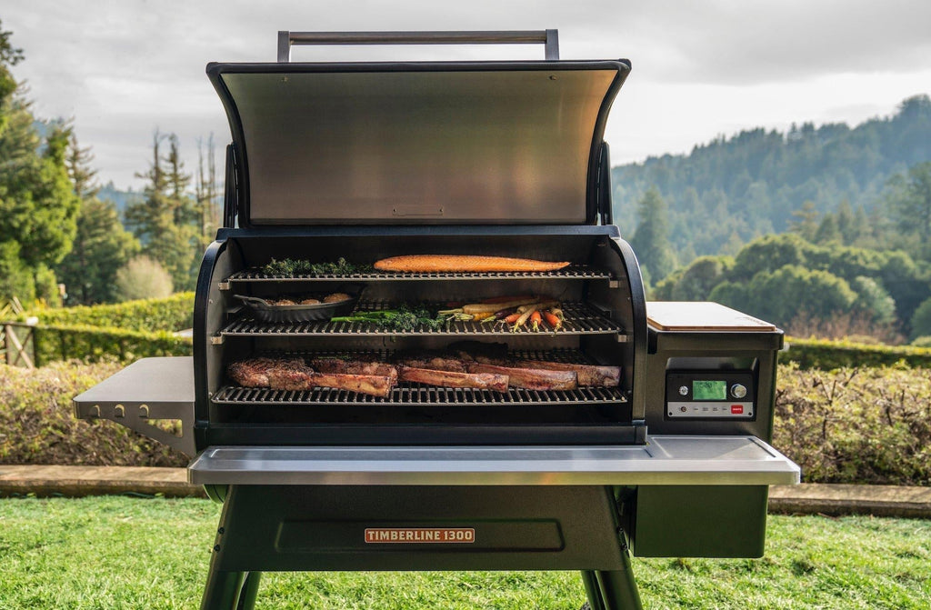 Traeger Timberline 1300 WiFi-Enabled Pellet Grill