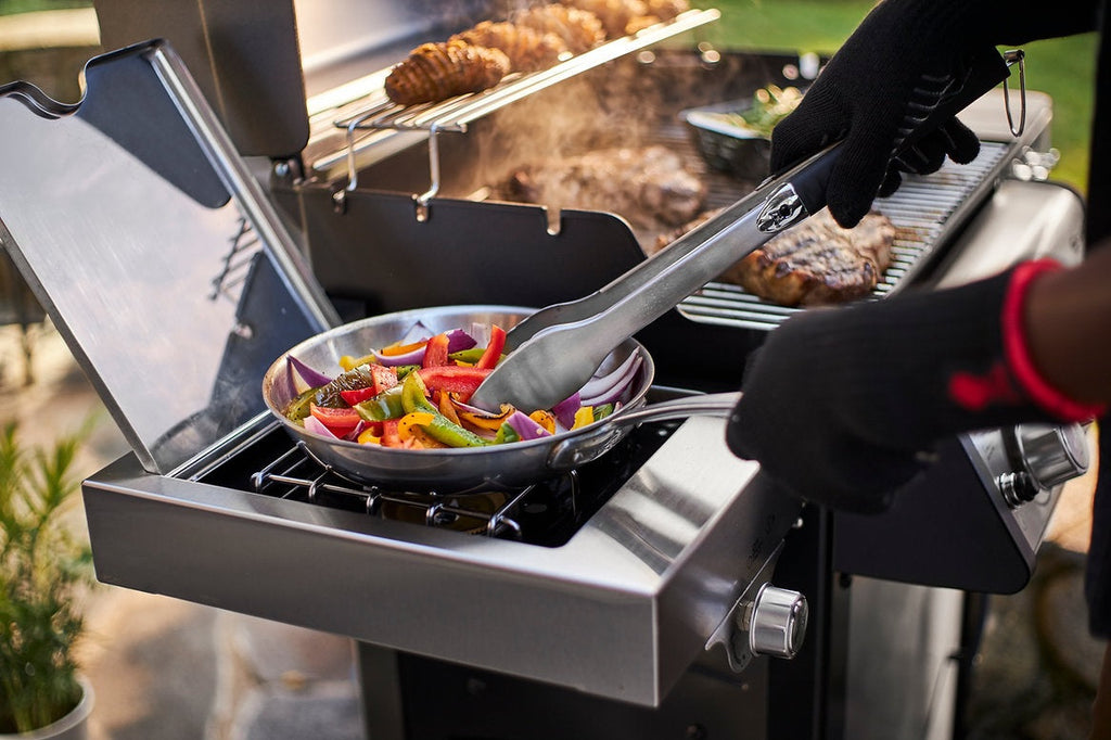 Weber Spirit SP-335 LP Gas Grill