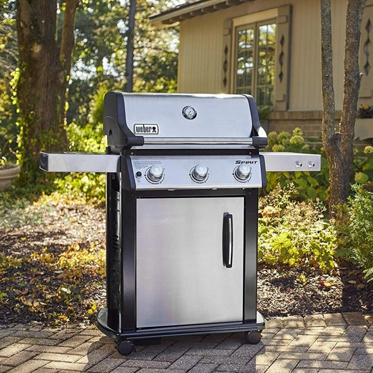 Weber Spirit S-315 Grill Series