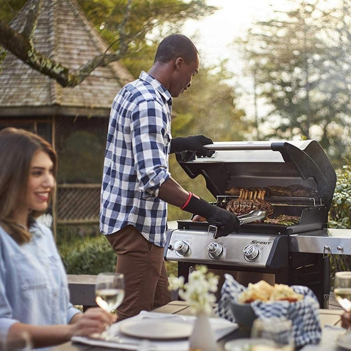 Weber Spirit S-315 Grill Series
