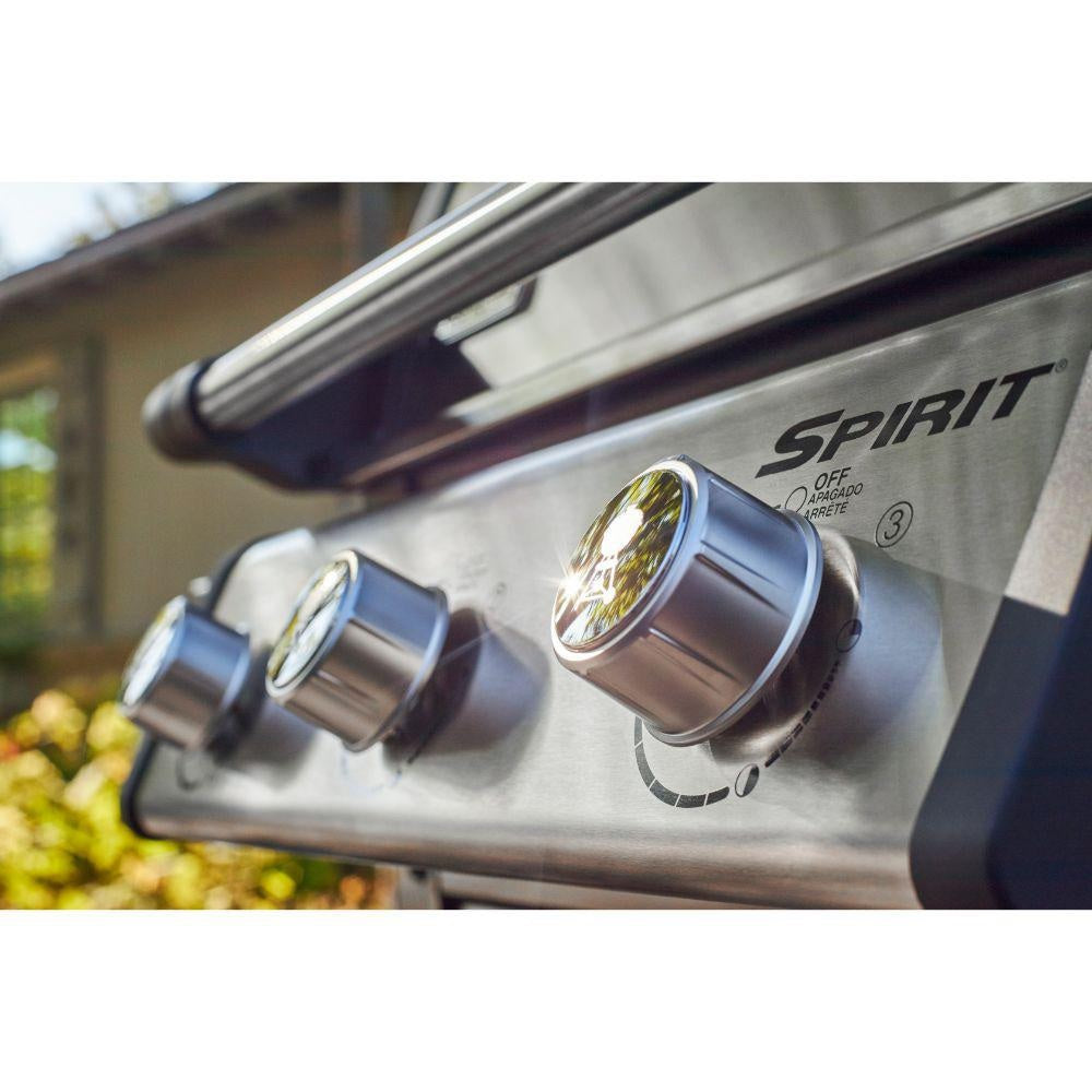 Weber Spirit S-315 Grill Series