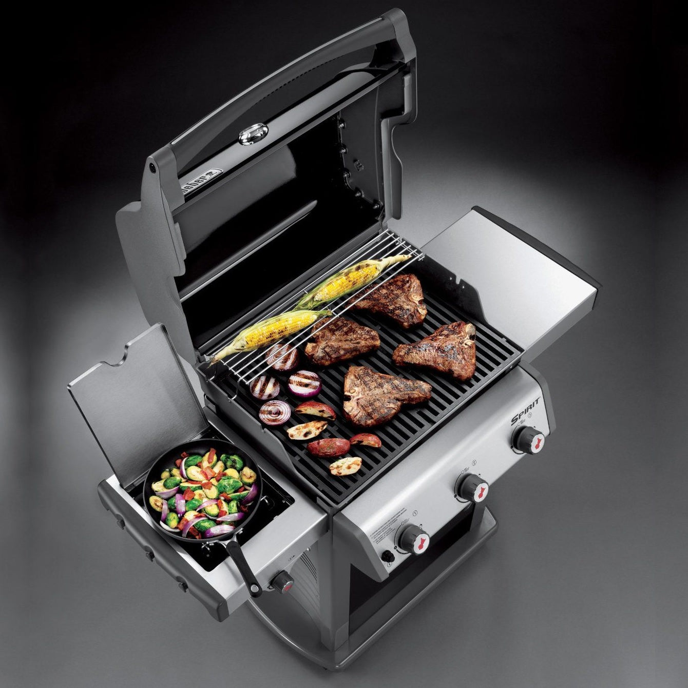 Weber Spirit E-310 Grill Series