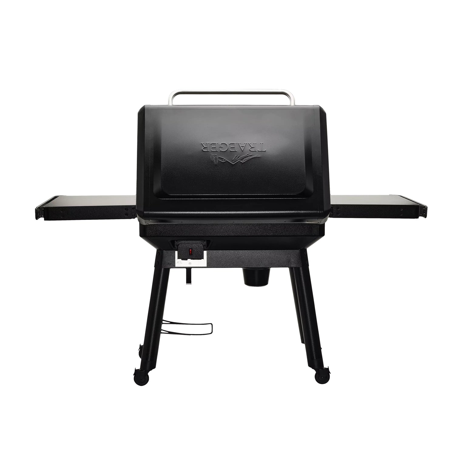 Traeger Flatrock Flat Top Grill Griddle Three Burners EZ-Clean Carbon Steel