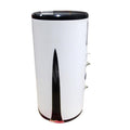 Smad Wärmepumpe Warmwasser, Stehend Wärmepumpe, Brauchwasser wärmepumpe 100L Wärmepumpe Luft Warmwasser