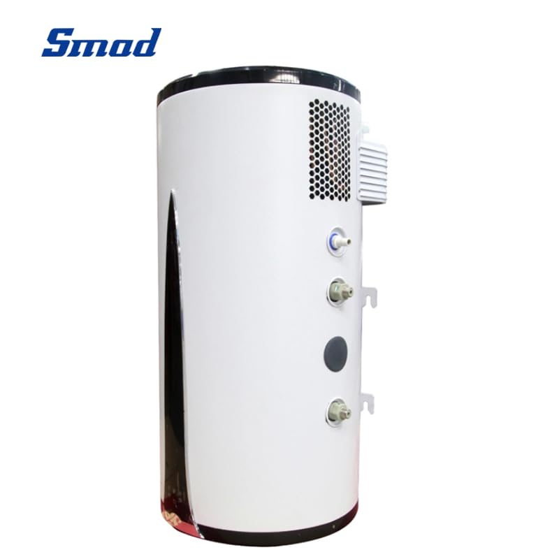Smad Wärmepumpe Warmwasser, Stehend Wärmepumpe, Brauchwasser wärmepumpe 100L Wärmepumpe Luft Warmwasser