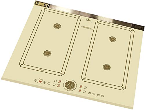 Herdset Autark Kaiser Empire,Einbau Backofen Kaiser Eh 6355 ElfEm + Induktionskochfeld 60cm Kaiser 6745 Drehspieß,Selbstreinigung,Einbaubackofen,Herd,Kochfeld 60cm,Backofen mit Kochfeld,Herd Set