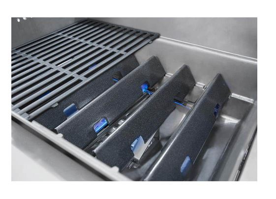 Weber Spirit II E-310 3-Burner Natural Gas Grill, Black