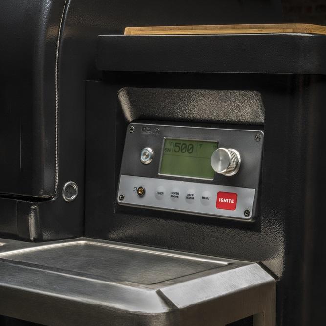 Traeger Timberline 850 WiFi-Enabled Pellet Grill