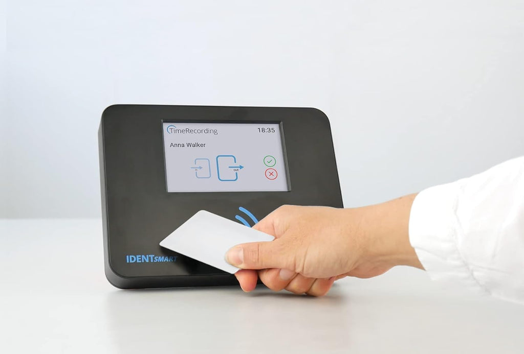 IDENTsmart ID800 Zeiterfassung Starter-Kit