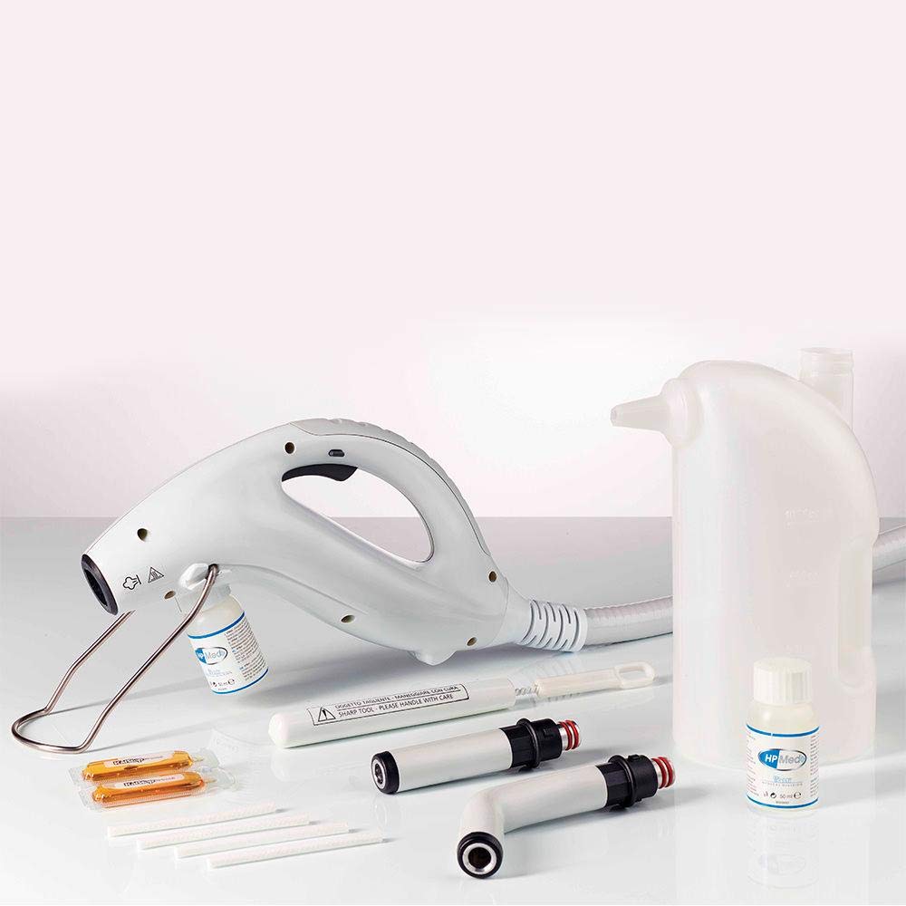 Polti PTEU0234 Cimex Eradicator_Gerät zum natürlichen Entwesen von Bettwanzen mit Trockendampf mit einer Temperatur von 180° ohne Insektizide, 18/8 Edelstahl, weiß