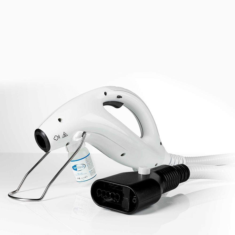 Polti PTEU0234 Cimex Eradicator_Gerät zum natürlichen Entwesen von Bettwanzen mit Trockendampf mit einer Temperatur von 180° ohne Insektizide, 18/8 Edelstahl, weiß
