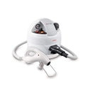Polti PTEU0234 Cimex Eradicator_Gerät zum natürlichen Entwesen von Bettwanzen mit Trockendampf mit einer Temperatur von 180° ohne Insektizide, 18/8 Edelstahl, weiß