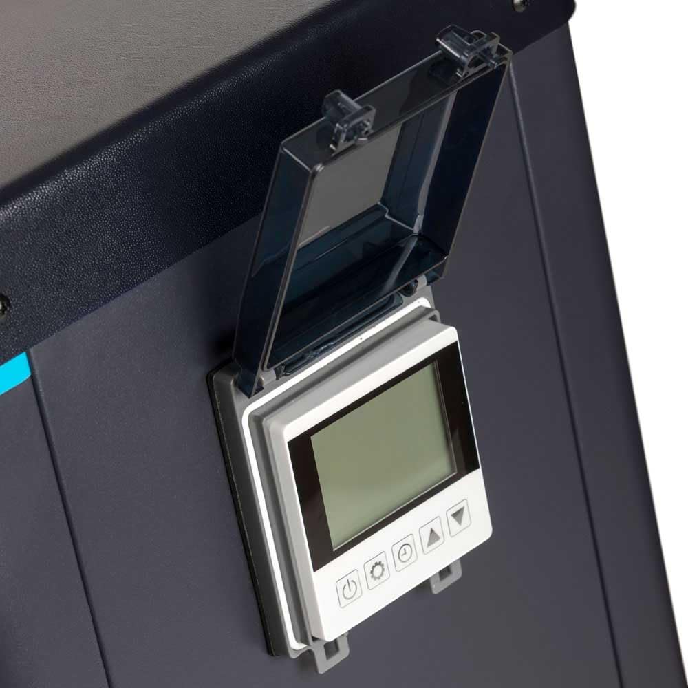 Gre HPGCI75 - Full-Inverter Wärmepumpe, für Pools mit einem Volumen von bis zu 75m3 und WiFi Verbindung mit dem iAqualink+ App