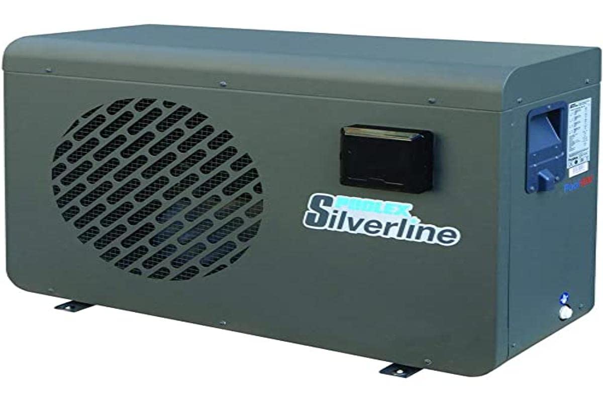 POOLEX Polex, Wärmepumpe Silverline R32 Polex Modell 180, Garten, Schwimmbäder, Spas und Zubehör, Heizsysteme und Zubehör, Wärmepumpen, PC-SLP180