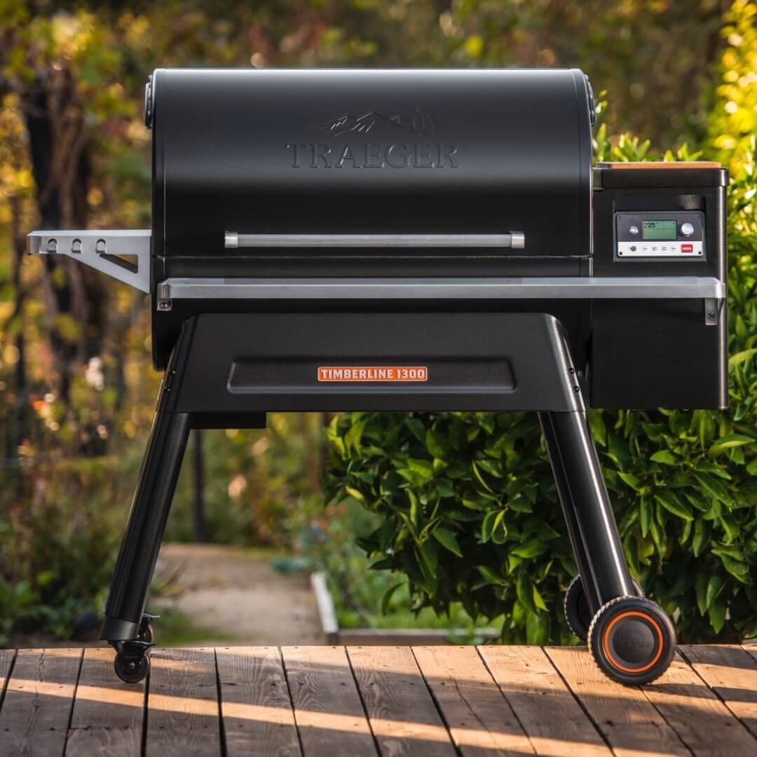 Traeger Timberline 1300 WiFi-Enabled Pellet Grill