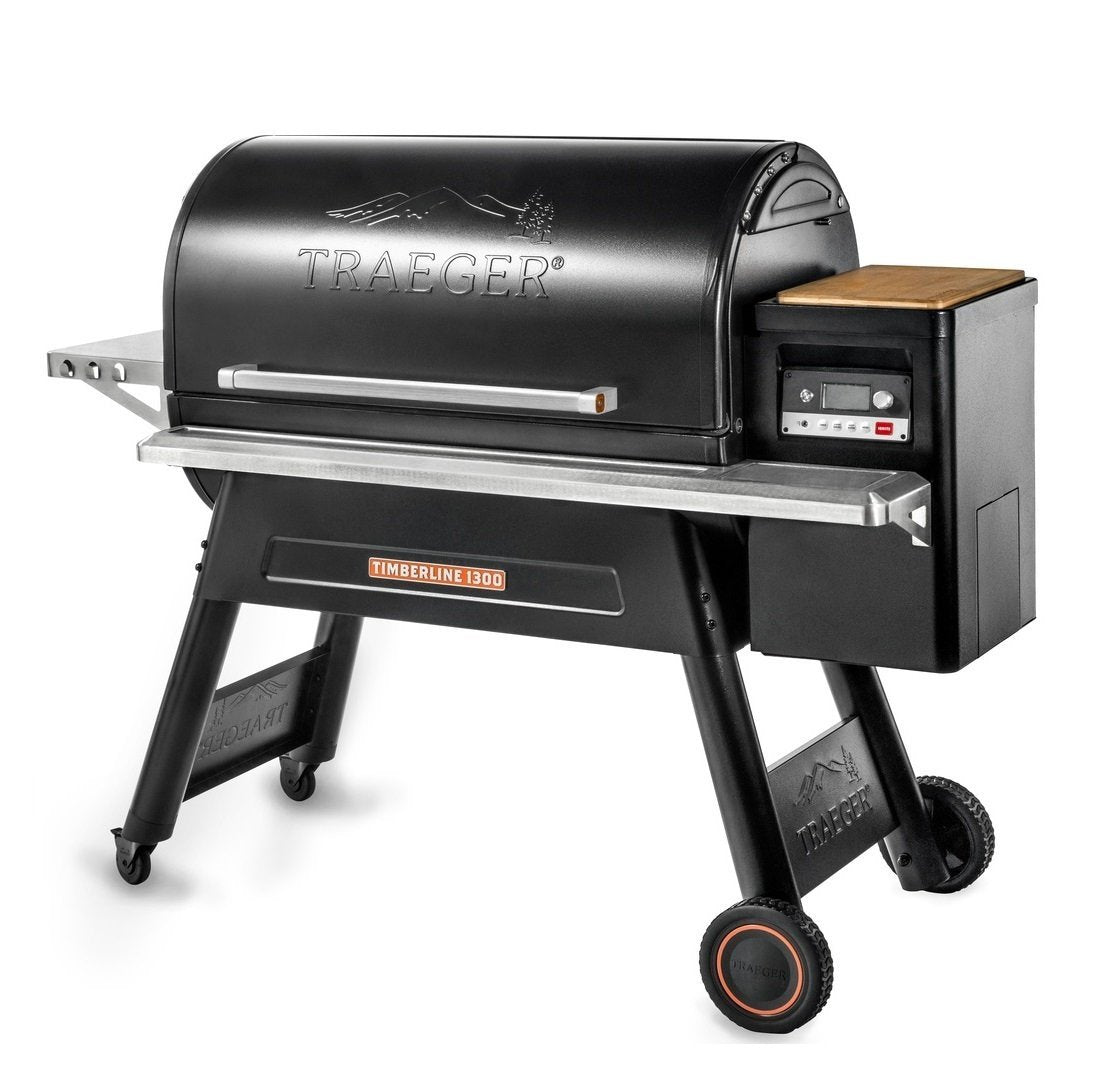 Traeger Timberline 1300 WiFi-Enabled Pellet Grill
