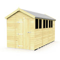 Apex Shed Single Door Window 6ft x 14ft