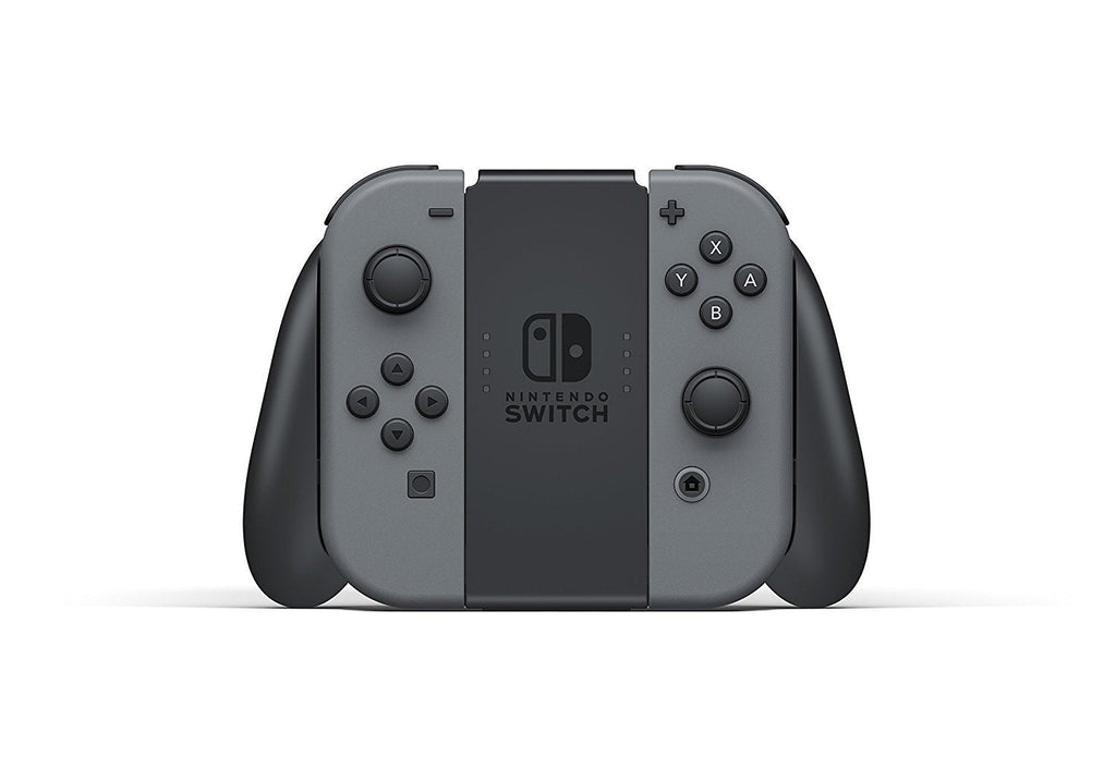Nintendo Switch Console - Grey Joy-Con [Nintendo Switch System]