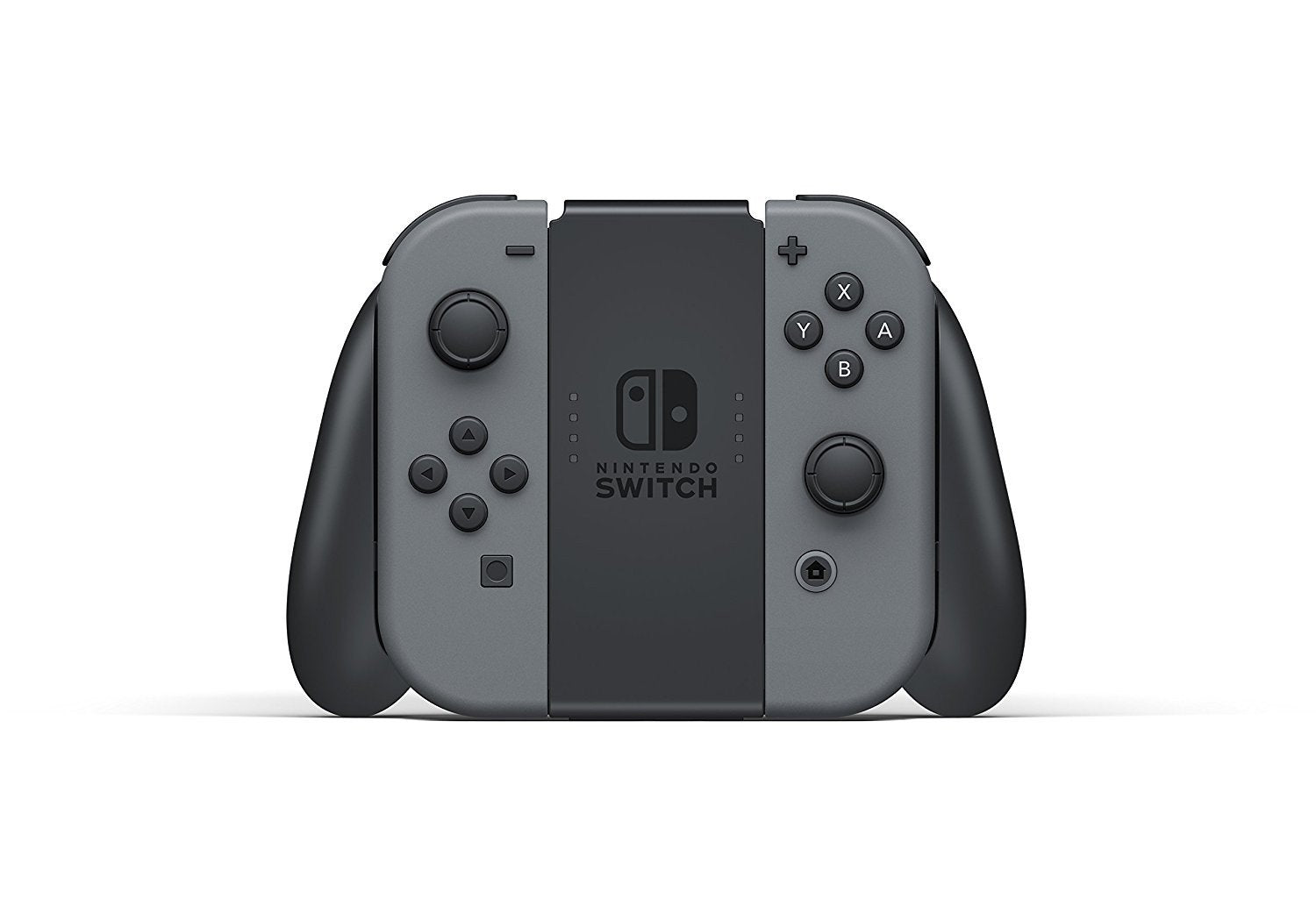 Nintendo Switch Console - Grey Joy-Con [Nintendo Switch System]