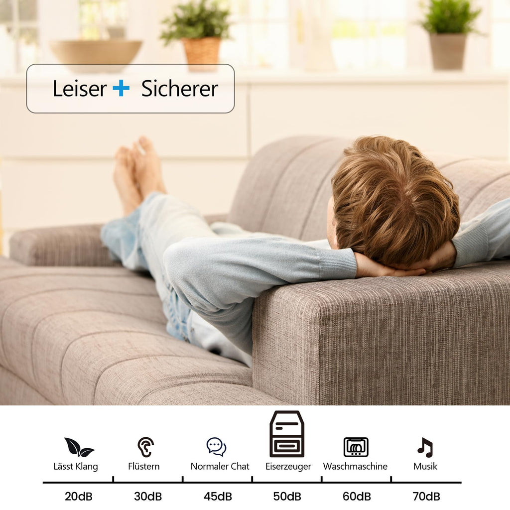 GOPLUS Eiswürfelmaschine mit Wasseranschluss, automatischer Eiswürfelbereiter mit Eisspender & Selbstreinigung, Eisproduktion von 27kg/24h, Desktop-Eiswürfelmaschine für Zuhause & Büro
