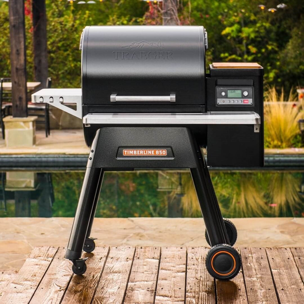 Traeger Timberline 850 WiFi-Enabled Pellet Grill