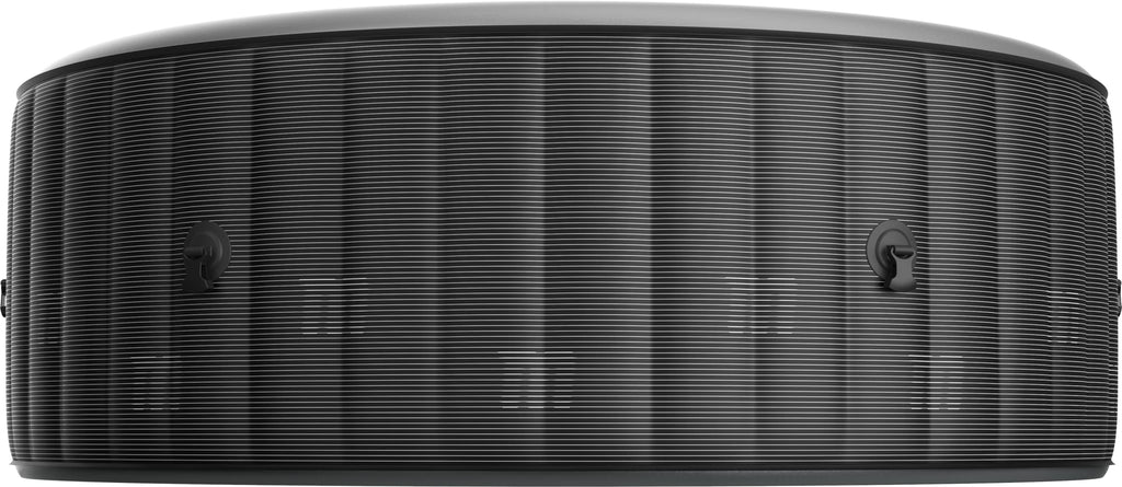 GARDWELL Whirlpool aufblasbar Outdoor GARDWELL Farry 204 x 70 cm für 6 Personen mit Massagedüsen und Filter - Aufblasfunktion per Knopfdruck Pool rund in grau