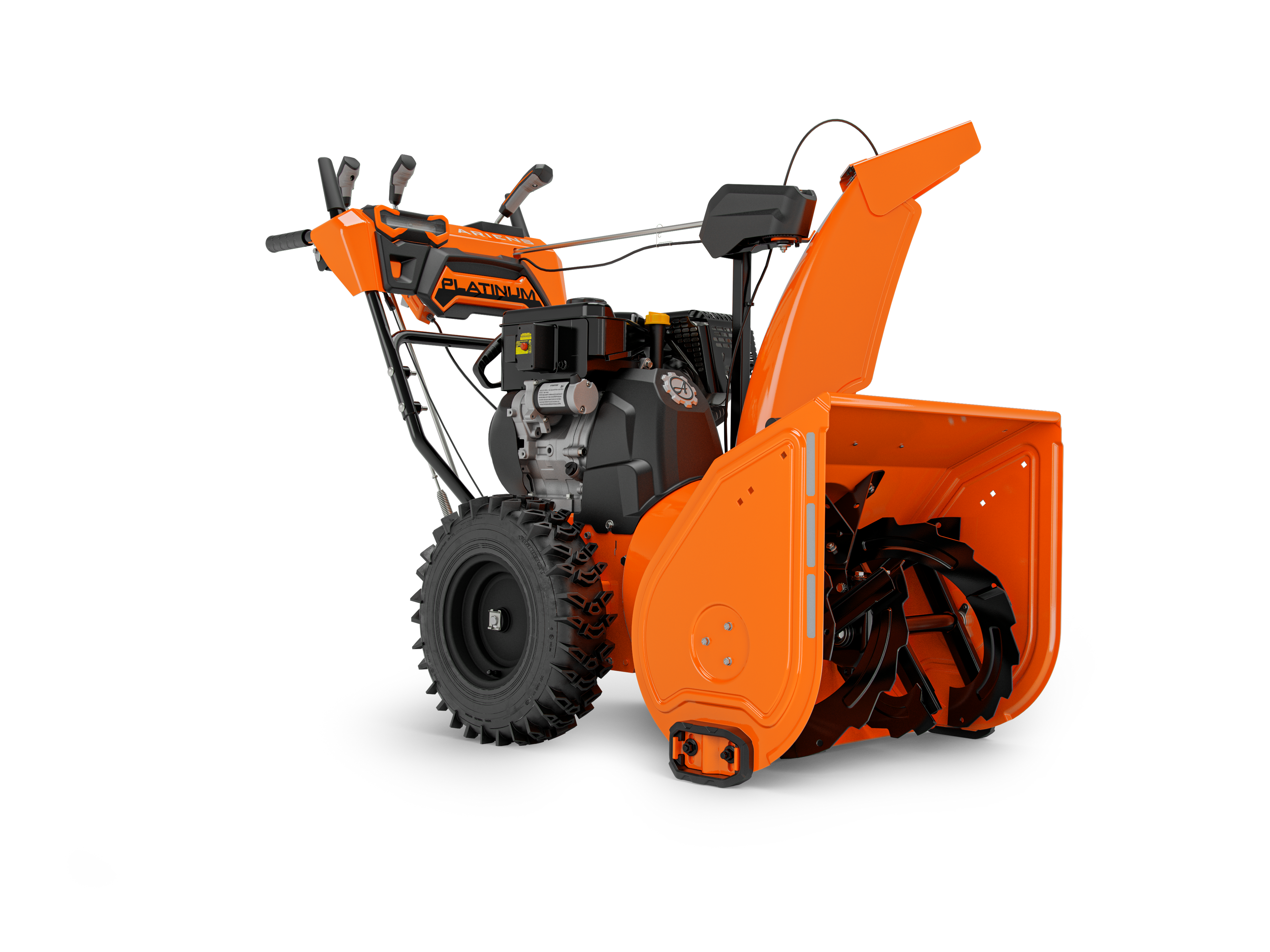 Ariens Platinum (24") SHO 369cc Two-Stage Snow Blower 921063