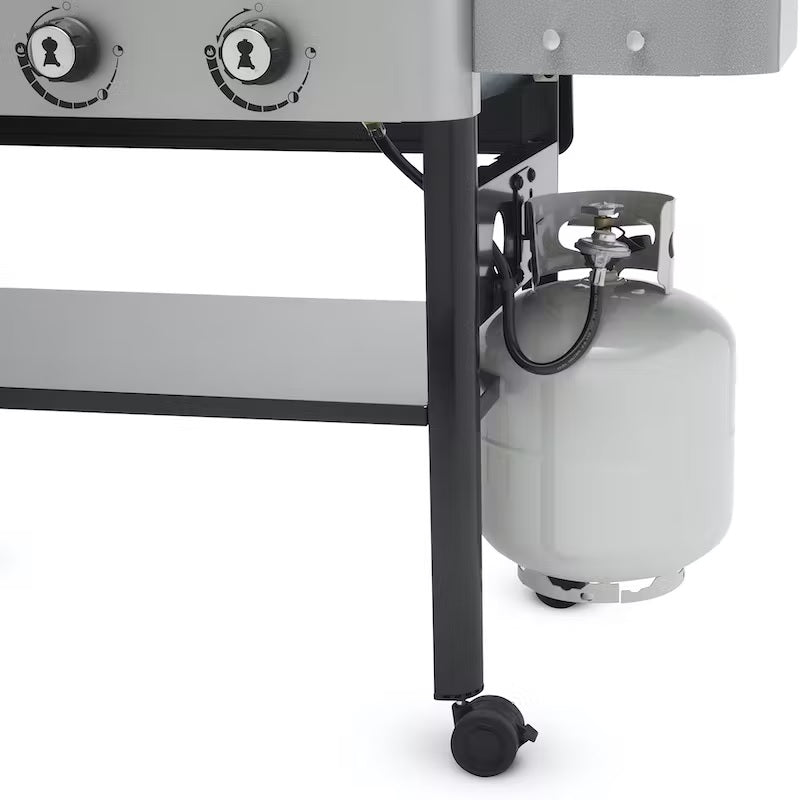 Weber 36" Griddle Liquid Propane Grill