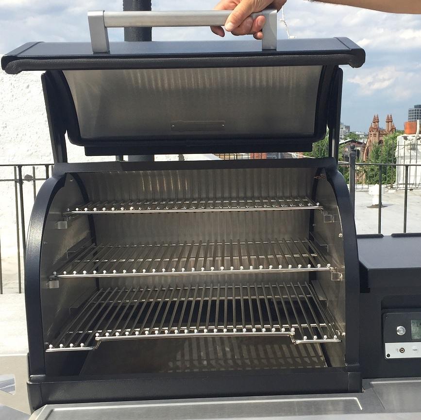 Traeger Timberline 850 WiFi-Enabled Pellet Grill