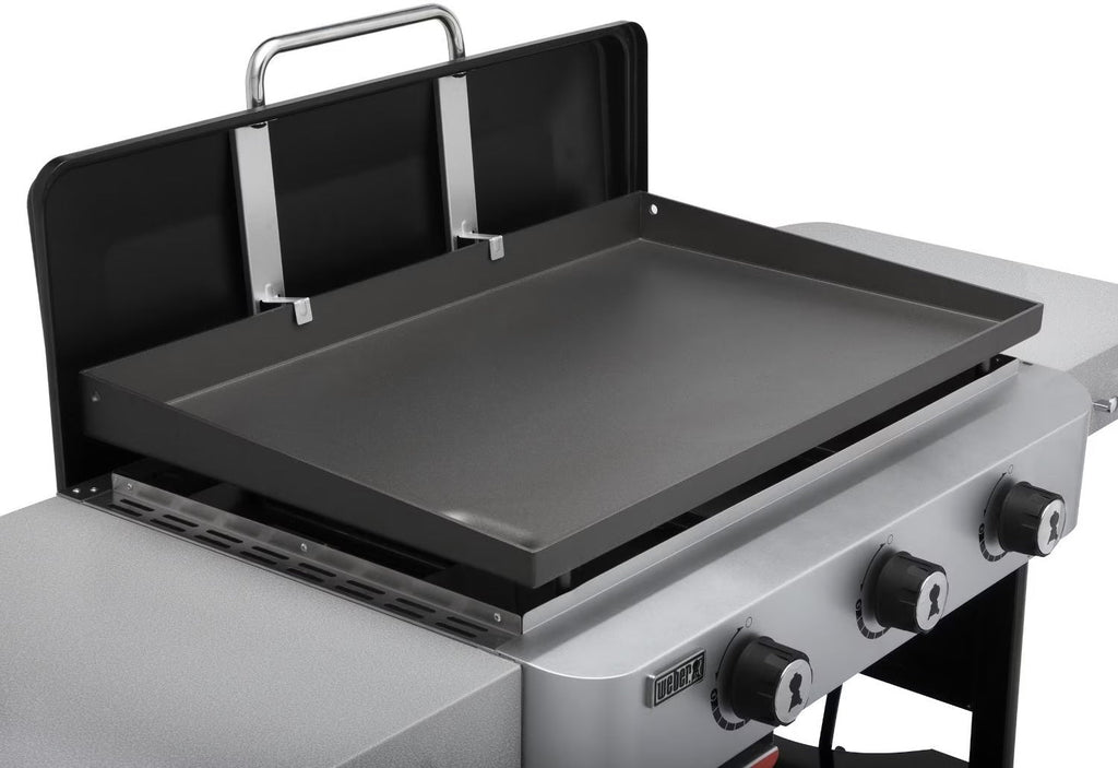 Weber 28" Griddle Liquid Propane Grill