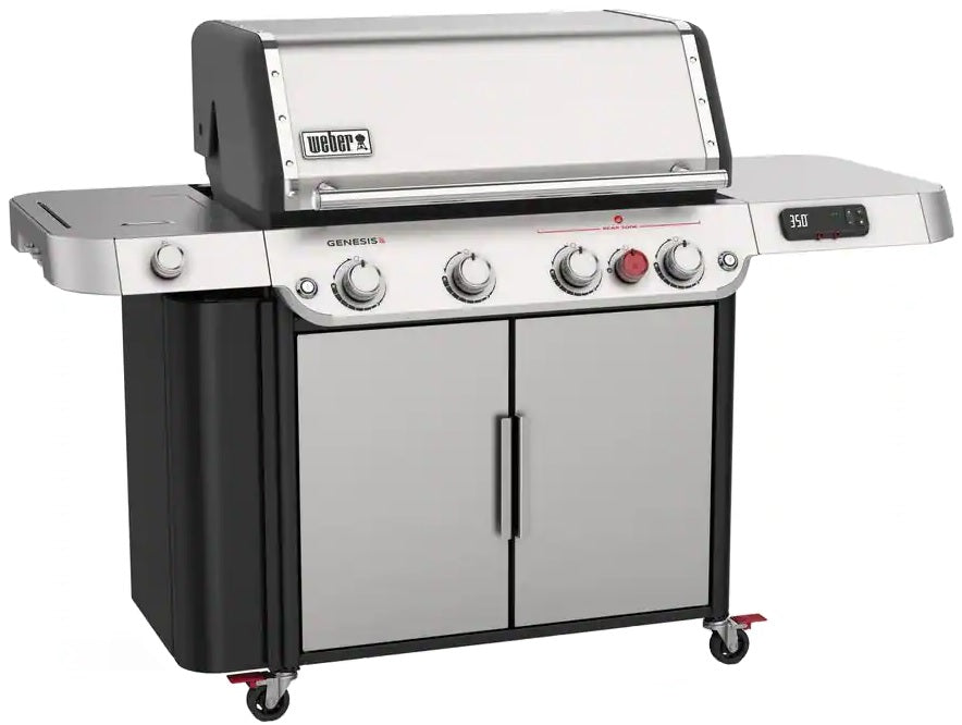 Weber Genesis SPX-435 Stainless Steel Smart Grills