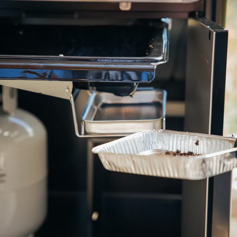 Weber Genesis S-335 Stainless Steel Grills