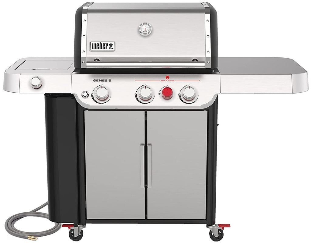 Weber Genesis S-335 Stainless Steel Grills