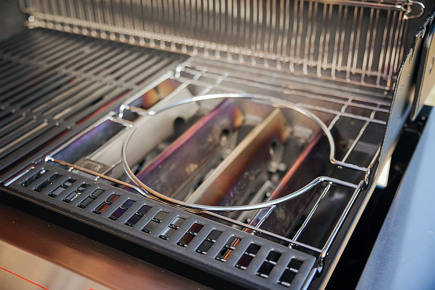 Weber Genesis S-335 Stainless Steel Grills