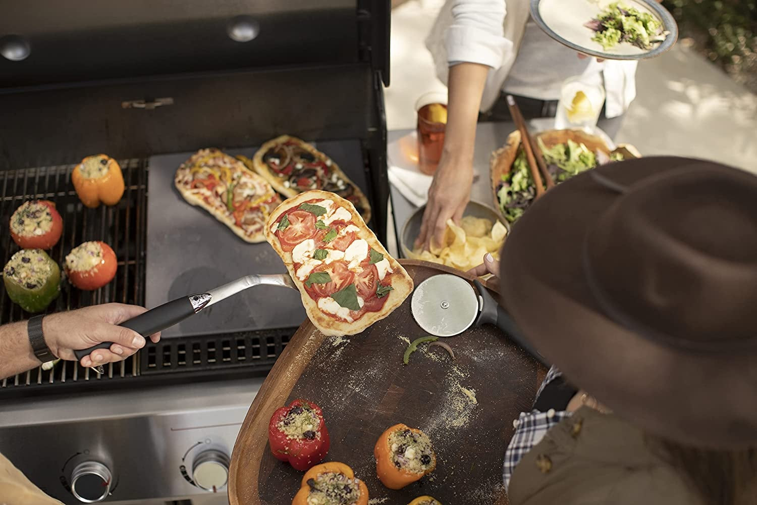 Weber Genesis S-335 Stainless Steel Grills