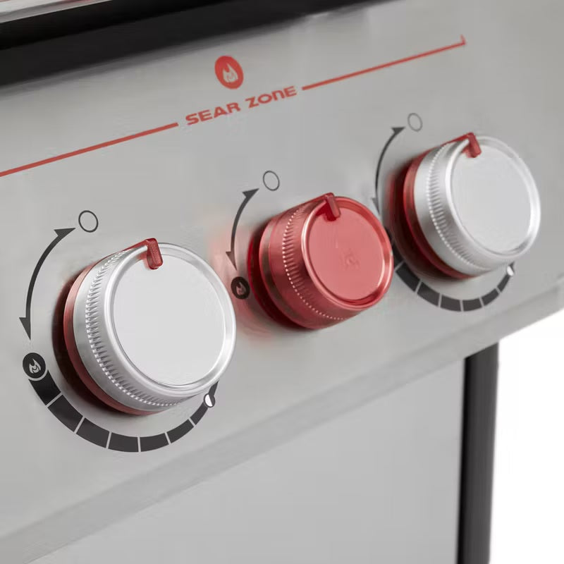 Weber Genesis SPX-435 Stainless Steel Smart Grills