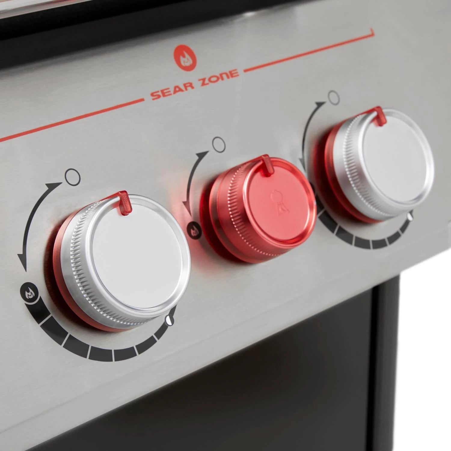 Weber Genesis SP-E-325s Black Special Edition Grills