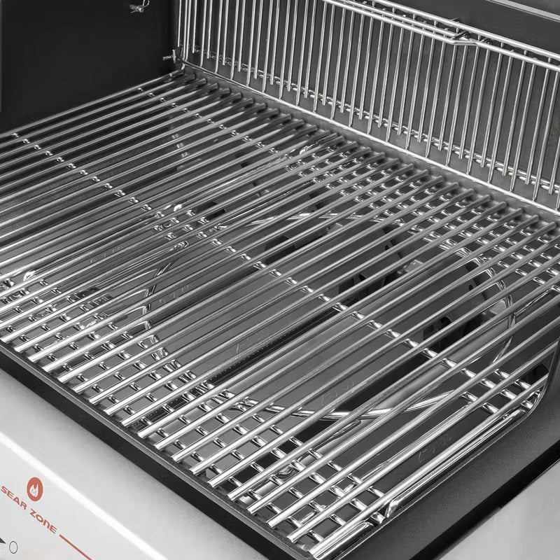 Weber Genesis SX-335 Stainless Steel Smart Grills