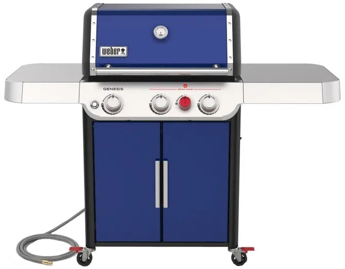 Weber NEW GENESIS SP-E-325s Ocean Blue Special Edition Grills