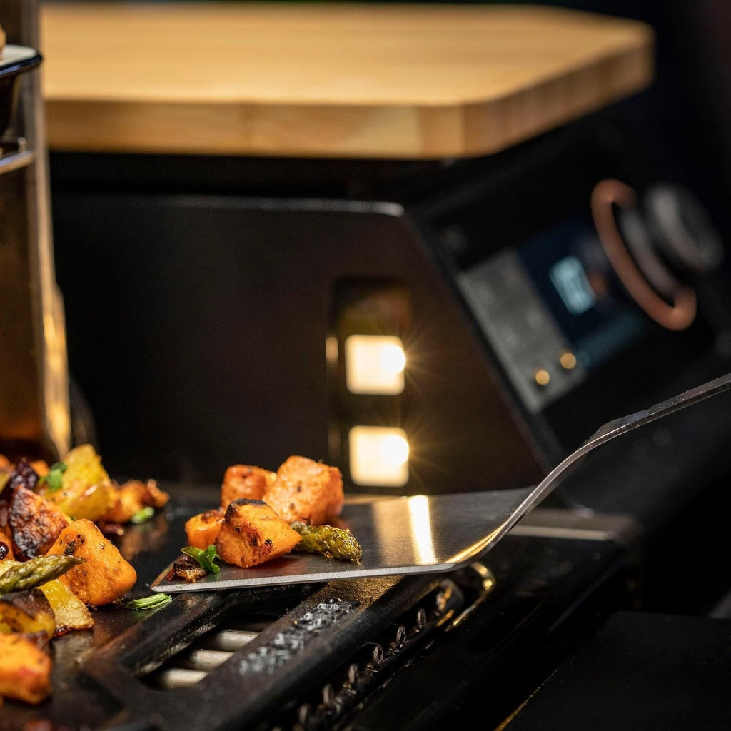 Traeger Timberline Wi-Fi Controlled Wood Pellet Grill with WiFire
