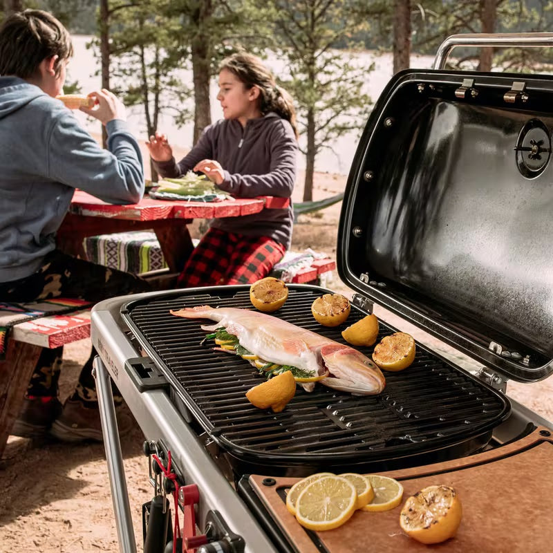 Weber Traveler LP Gas Grill 9010001