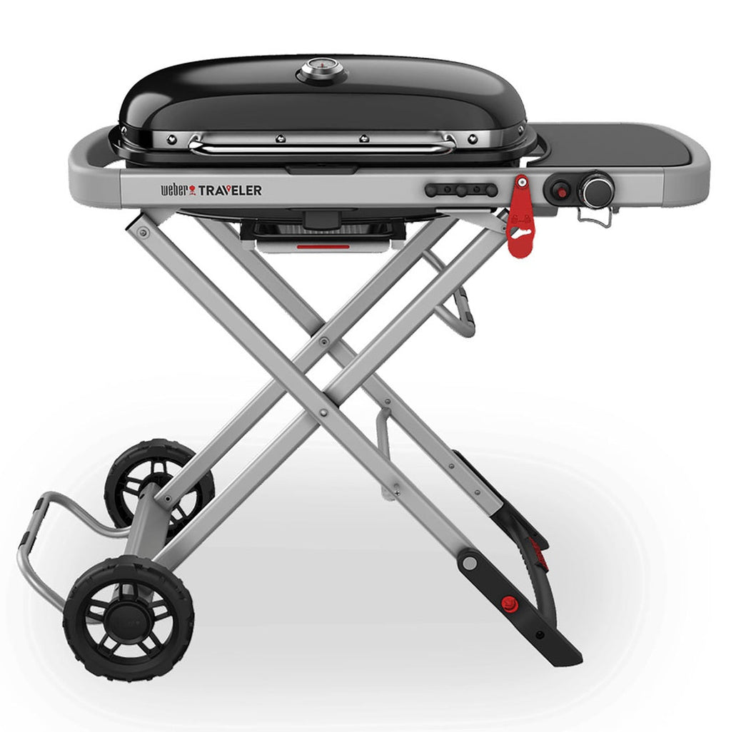 Weber Traveler LP Gas Grill 9010001