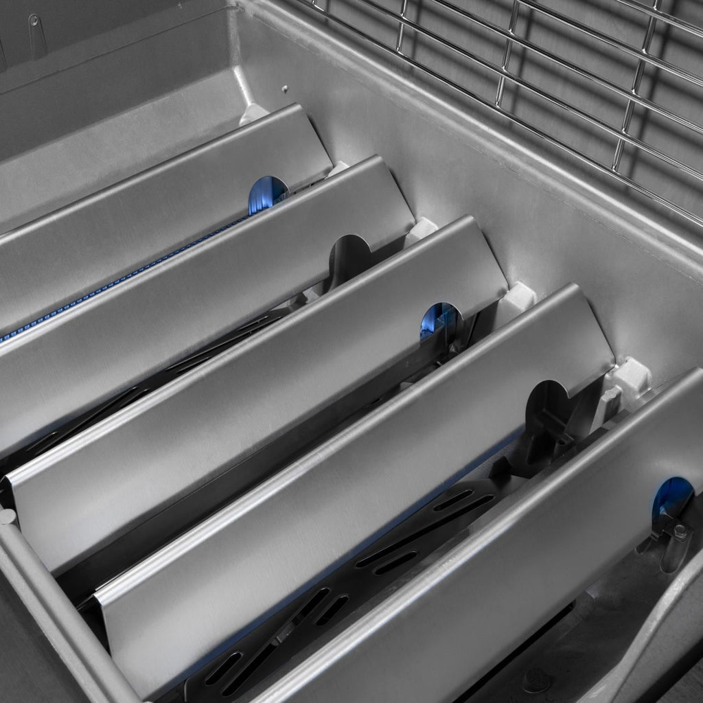 Weber Genesis® II S-315 Stainless Steel Grill Series