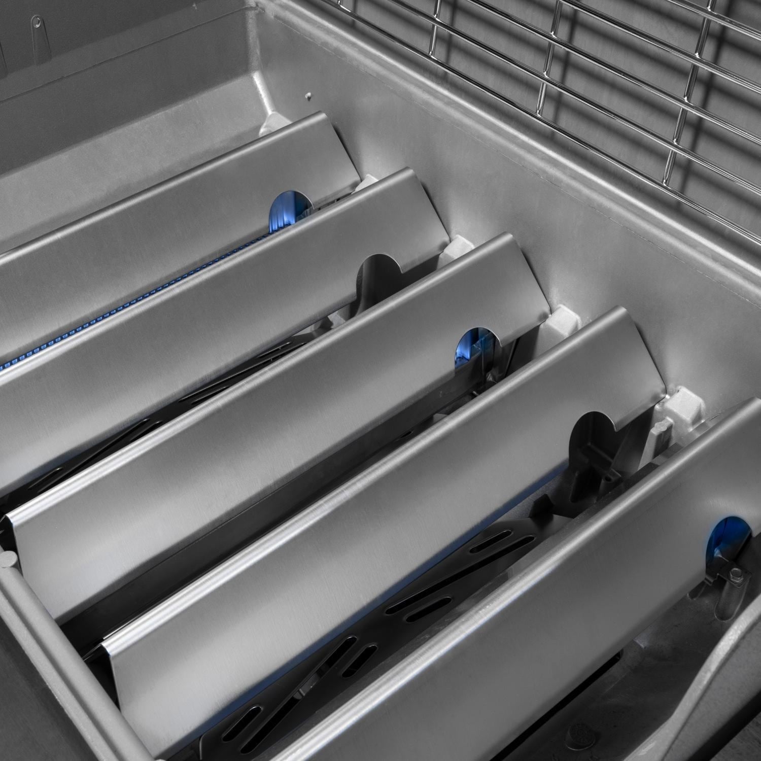 Weber Genesis® II S-315 Stainless Steel Grill Series