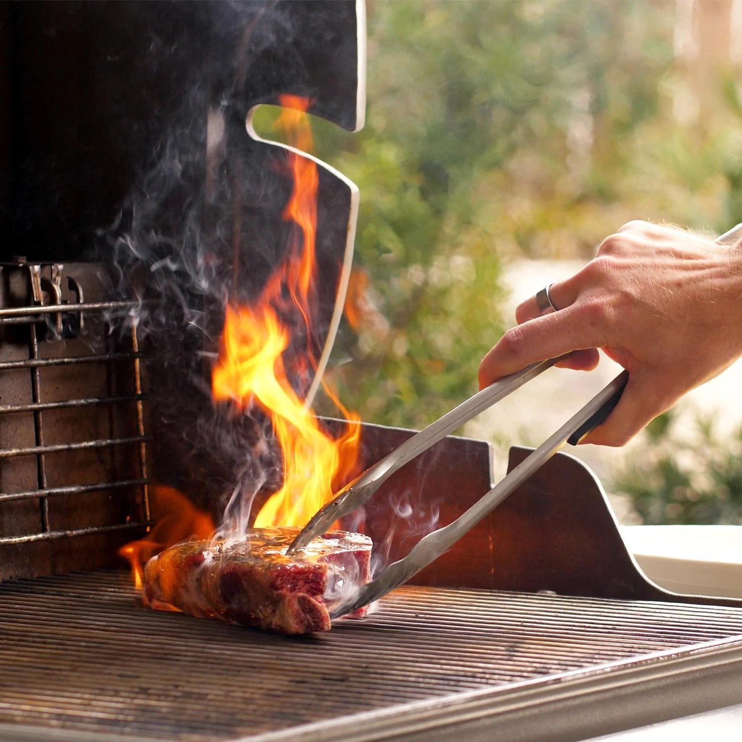 Weber Genesis® II S-315 Stainless Steel Grill Series