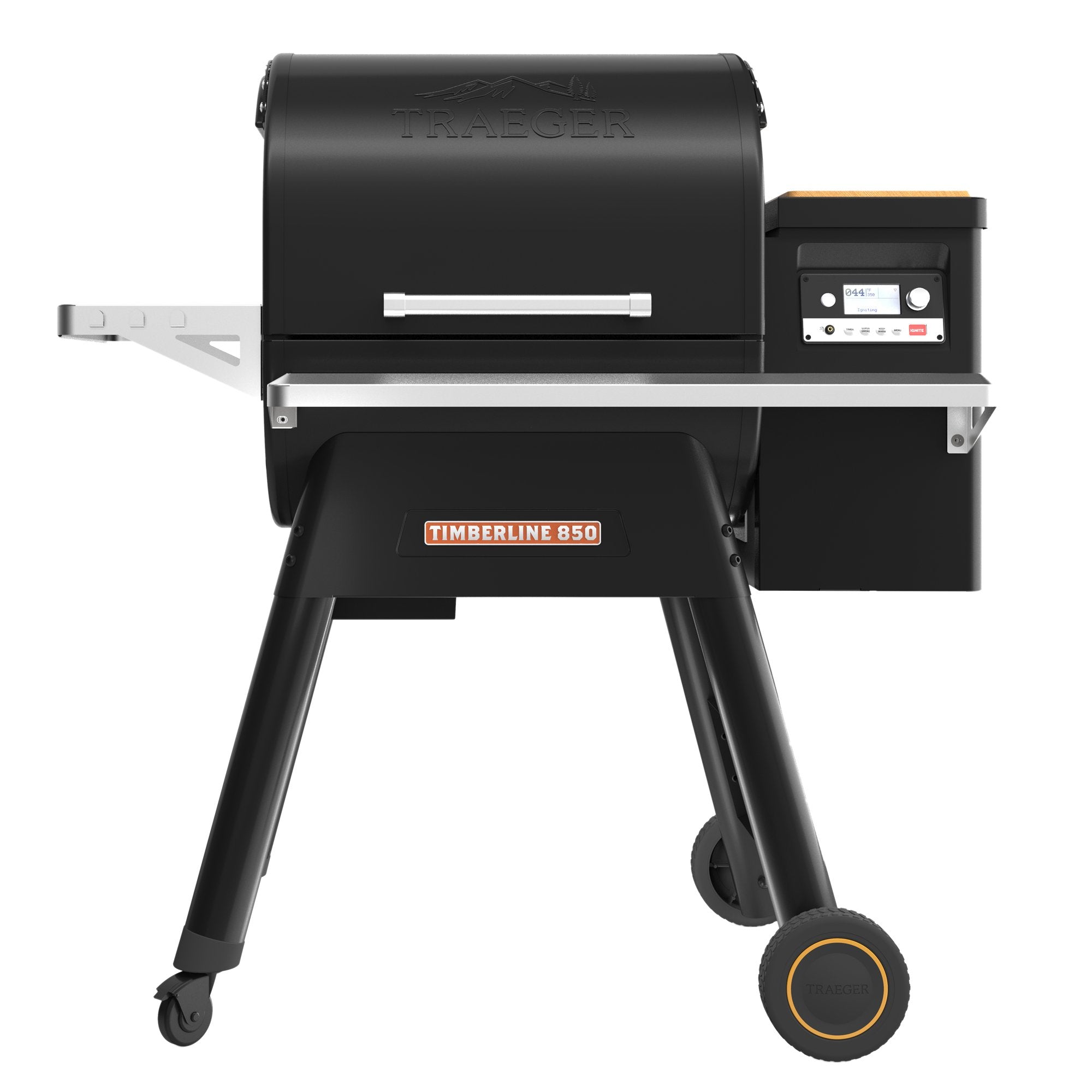 Traeger Timberline 850 WiFi-Enabled Pellet Grill