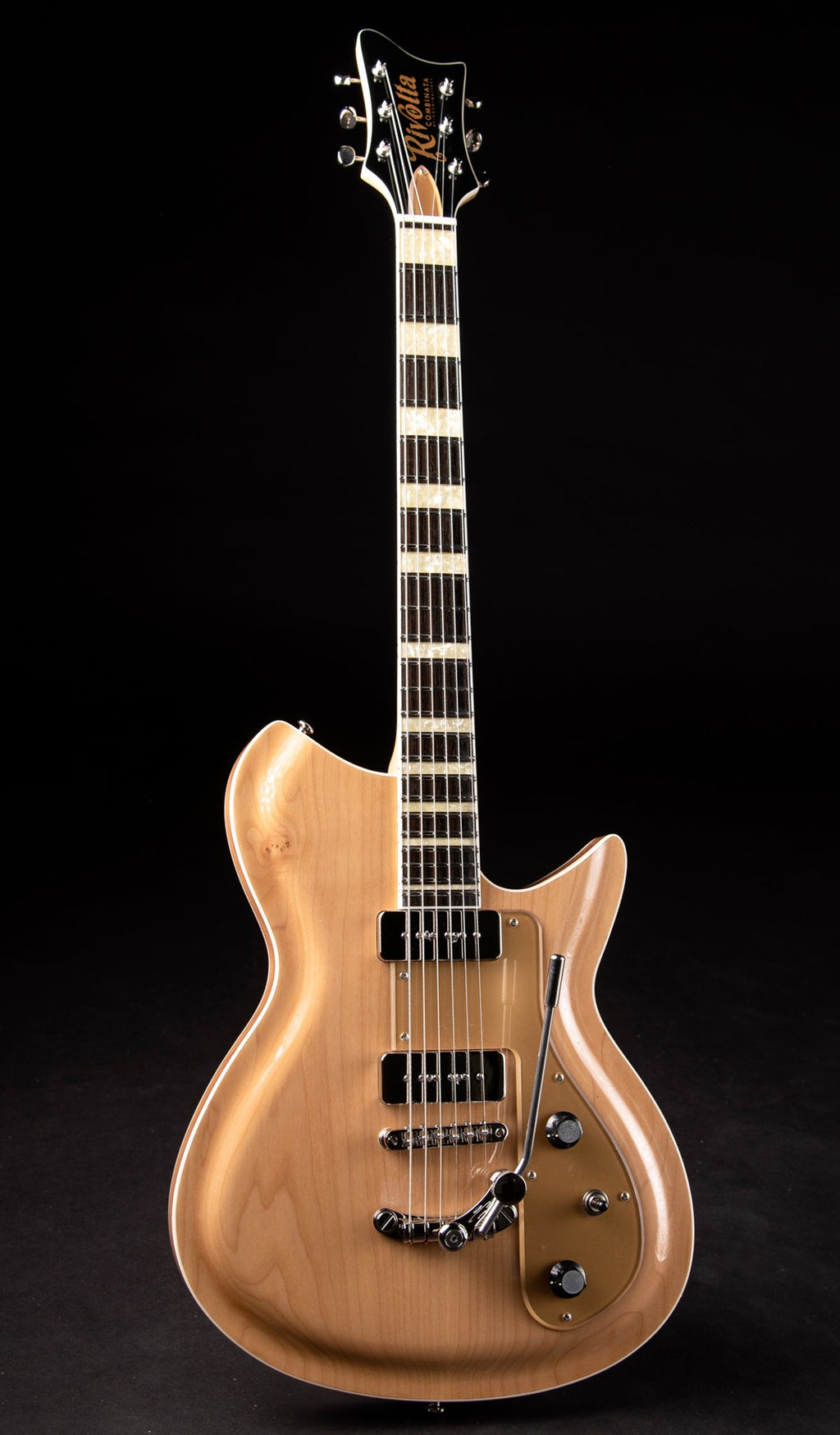 Rivolta Combinata XVII