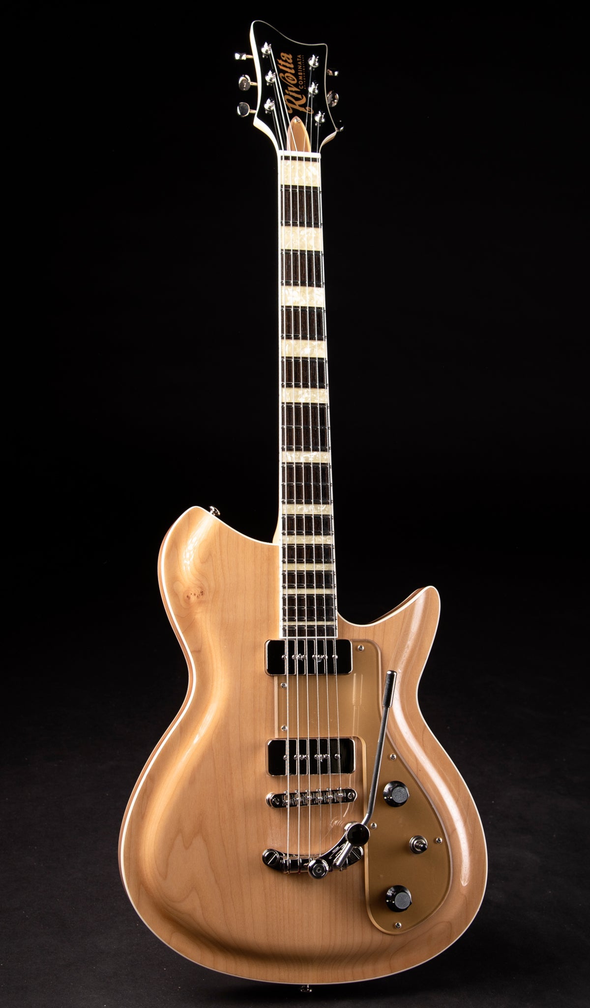 Rivolta Combinata XVII
